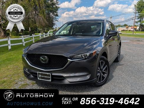 Used 2018 MAZDA CX-5 Touring w/ Preferred Equipment Package AWD/4WD image 1
