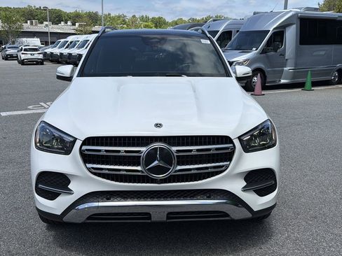 Certified 2024 Mercedes-Benz GLE 350 4MATIC image 3