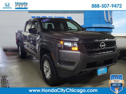 Used 2026 Nissan Frontier S w/ S Utility Package