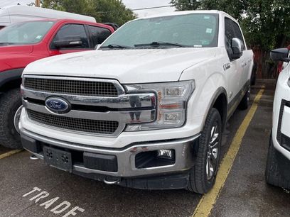 Used 2018 Ford F150 King Ranch w/ Equipment Group 601A Luxury