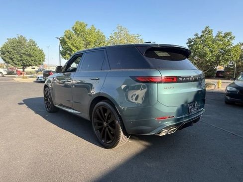 Used 2023 Land Rover Range Rover Sport First Edition AWD/4WD image 5