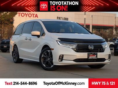 Used 2021 Honda Odyssey Elite