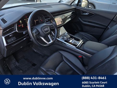 Used 2023 Audi Q7 3.0T Premium Plus image 9