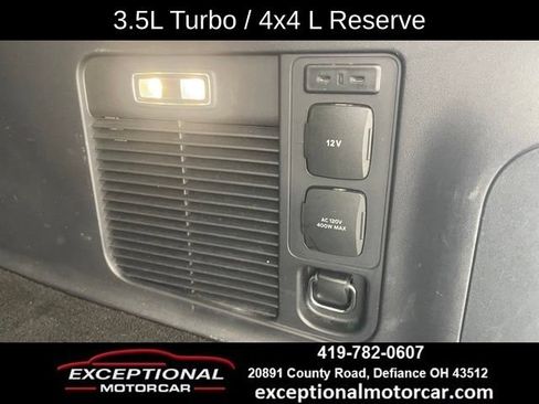 Used 2025 Lincoln Navigator L Reserve AWD/4WD image 52