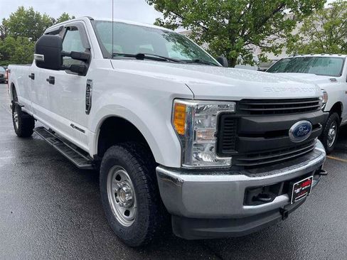 Used 2017 Ford F350 XL w/ Power Equipment Group AWD/4WD image 8