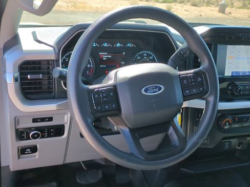 Used 2023 Ford F150 XL w/ Max Trailer Tow Package AWD/4WD image 18