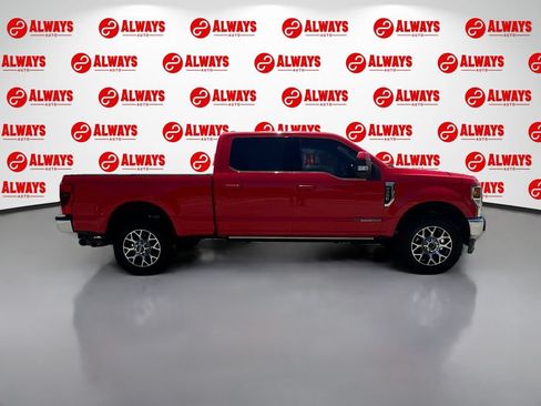 Used 2022 Ford F350 Lariat w/ Lariat Ultimate Package AWD/4WD image 4
