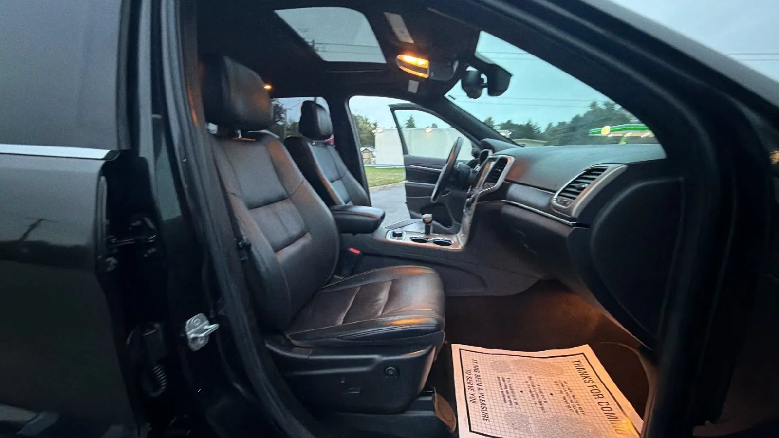 Used 2014 Jeep Grand Cherokee Limited AWD/4WD image 47