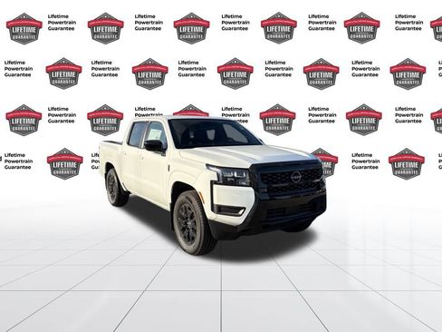 New 2026 Nissan Frontier SV image 11