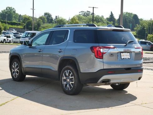Used 2023 GMC Acadia SLT w/ Preferred Package AWD/4WD image 5