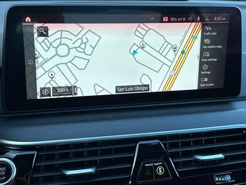 Used 2023 BMW 530e w/ M Sport Package RWD image 20