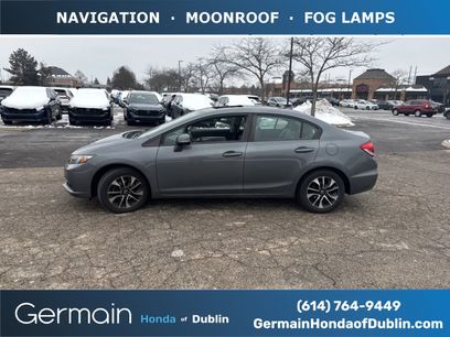 Used 2013 Honda Civic EX-L