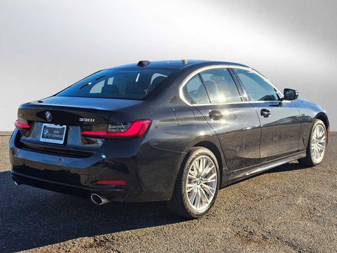 Used 2024 BMW 330i xDrive Sedan image 3