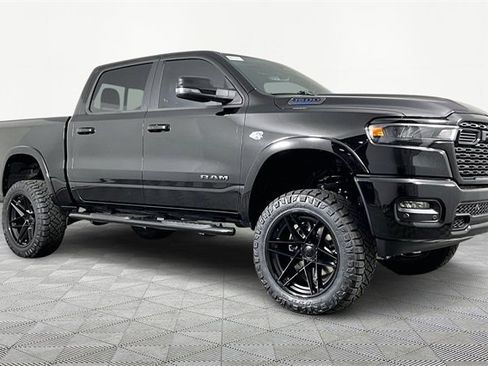 New 2026 RAM 1500 Big Horn image 3
