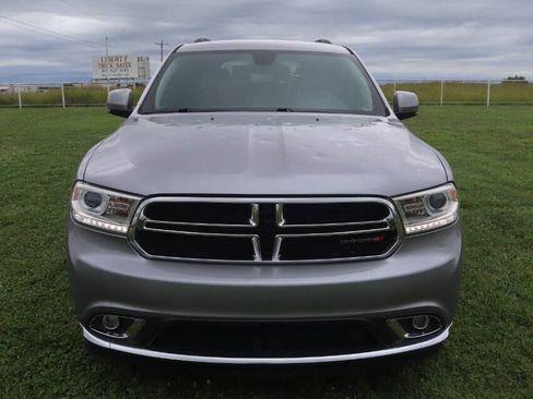 Used 2016 Dodge Durango Limited w/ Nav & Power Liftgate Group AWD/4WD image 3