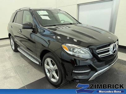 Used 2019 Mercedes-Benz GLE 400 4MATIC