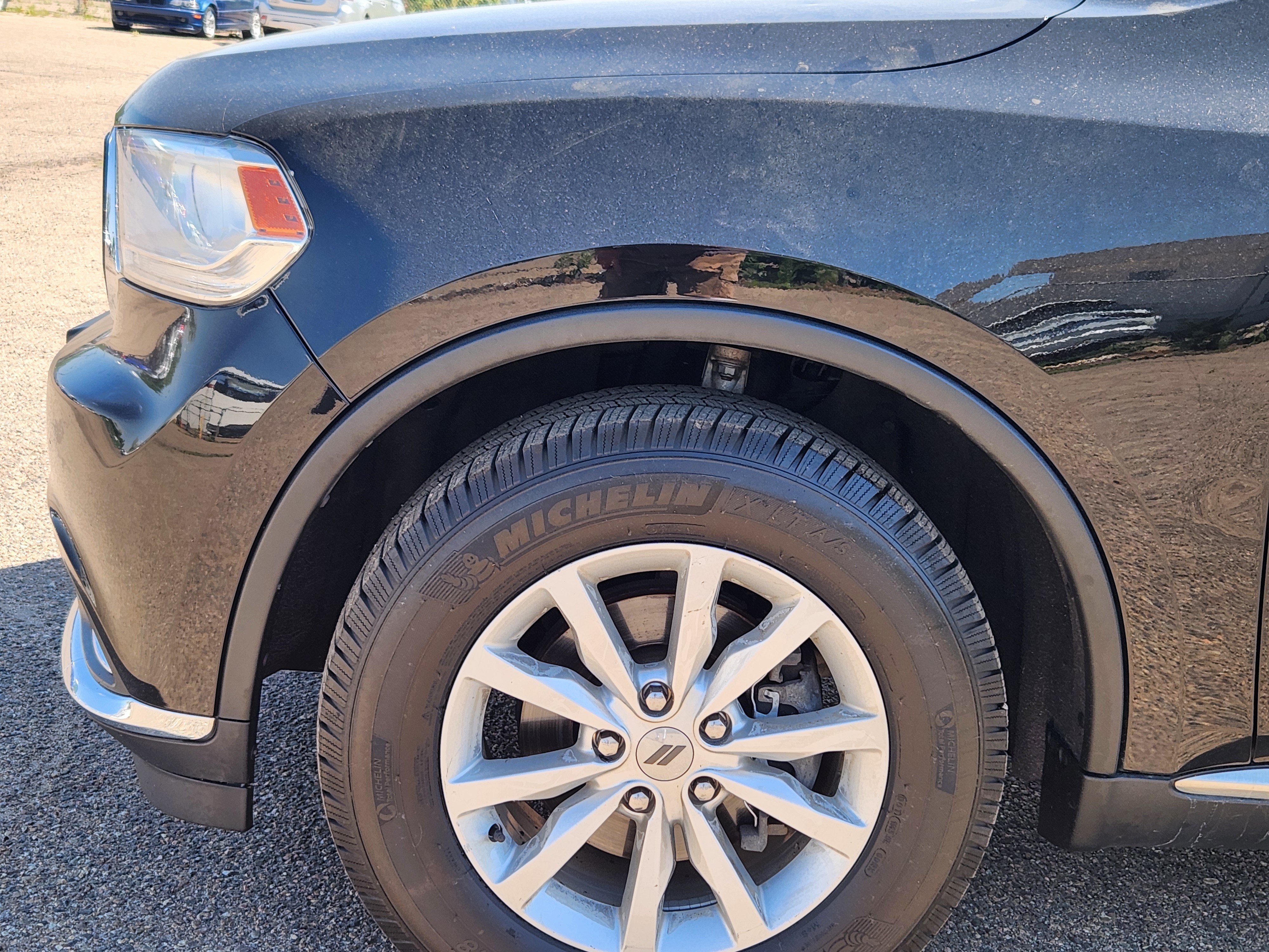Used 2020 Dodge Durango SXT w/ Trailer Tow Group IV AWD/4WD image 6