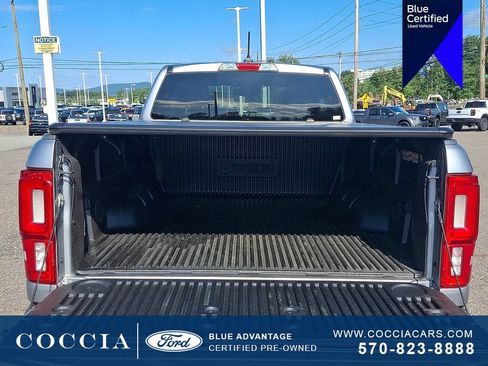 Certified 2020 Ford Ranger XLT w/ Equipment Group 301A Mid AWD/4WD image 28