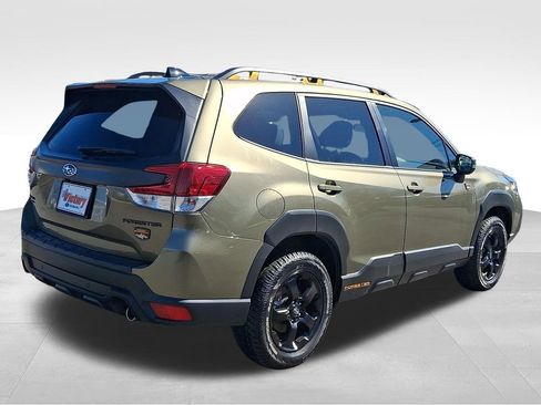 Used 2025 Subaru Forester Wilderness AWD/4WD image 6