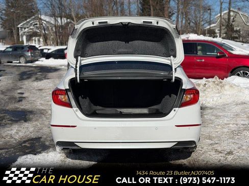 Used 2022 Honda Accord EX-L image 18