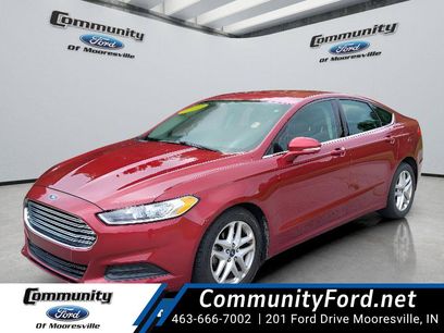 Used 2016 Ford Fusion SE
