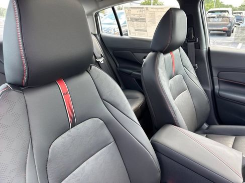 New 2026 Nissan Sentra SR w/ SR Premium Package FWD image 20