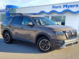 Used 2023 Nissan Pathfinder Rock Creek video 1