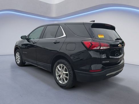 Used 2023 Chevrolet Equinox LT AWD/4WD image 4