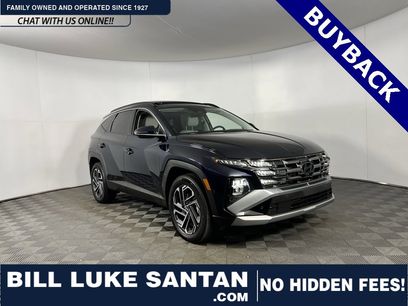 Used 2025 Hyundai Tucson Limited