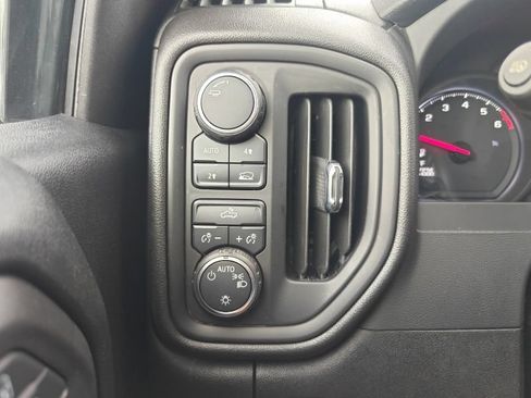 Used 2023 Chevrolet Silverado 1500 Custom w/ LPO, Dark Essentials Package AWD/4WD image 12