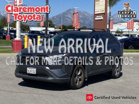 Certified 2024 Toyota RAV4 XLE w/ Convenience Package image 1