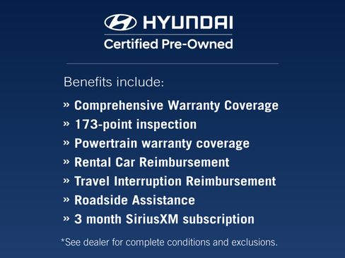 Certified 2025 Hyundai Sonata SE FWD image 4
