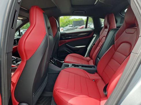 Certified 2025 Porsche Panamera 4 AWD/4WD image 20