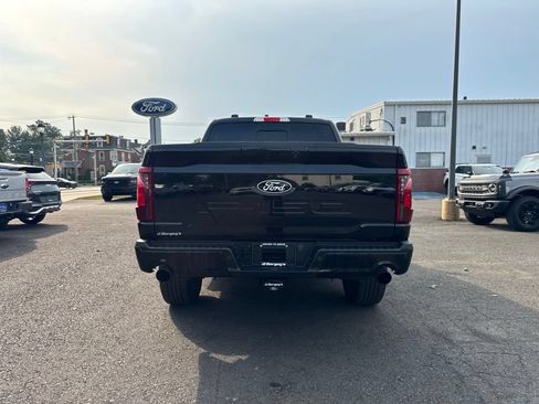 Certified 2024 Ford F150 XLT w/ Equipment Group 302A MID AWD/4WD image 6