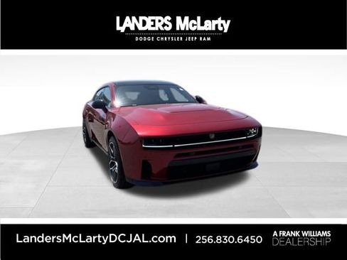 New 2026 Dodge Charger R/T AWD/4WD image 1