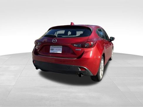 Used 2015 MAZDA MAZDA3 s Grand Touring image 5