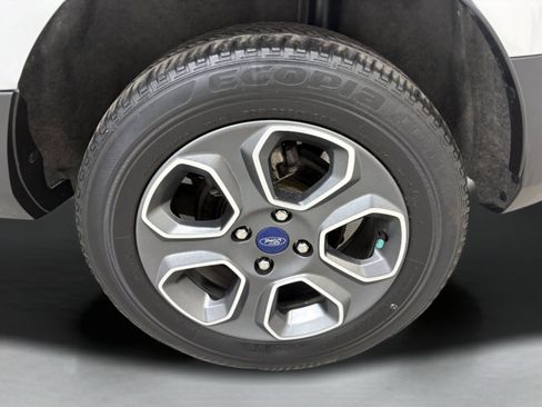 Used 2022 Ford EcoSport S AWD/4WD image 7