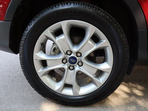 Used 2016 Ford Escape Titanium w/ Equipment Group 301A AWD/4WD image 44