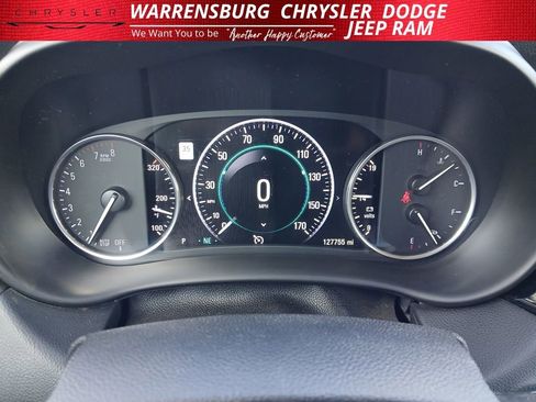 Used 2019 Buick Envision Premium w/ LPO, Cargo Package image 17