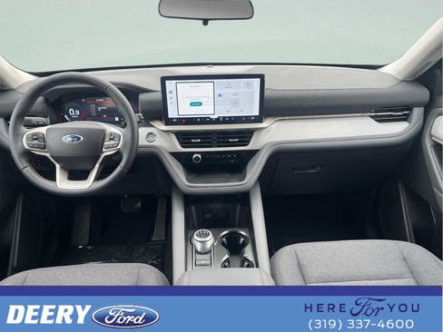 New 2026 Ford Explorer Active image 20