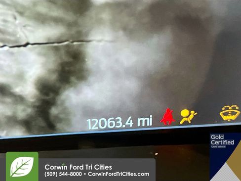 Certified 2025 Ford F150 Tremor AWD/4WD image 2
