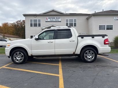 Used 2008 Ford Explorer Sport Trac Limited