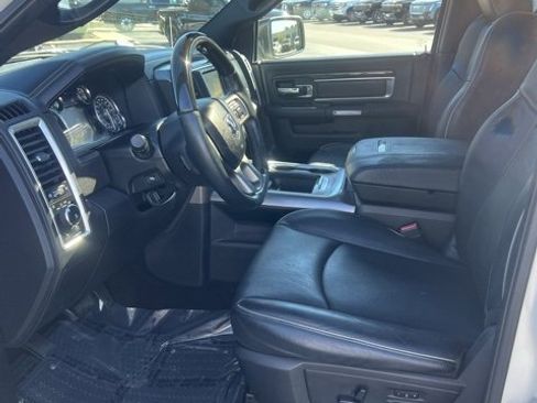 Used 2017 RAM 1500 Limited image 4