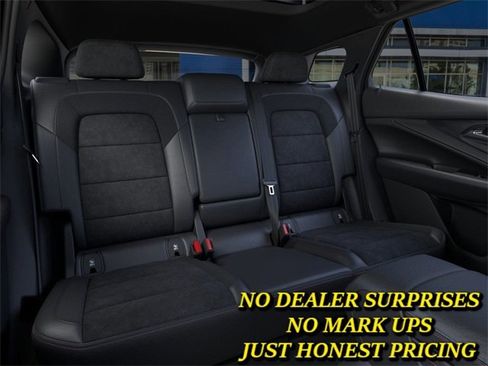 New 2025 Chevrolet Blazer EV RS image 17