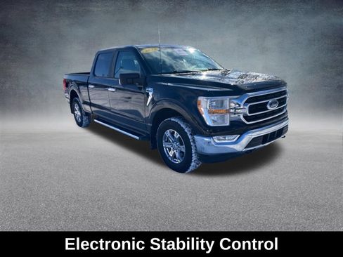 Used 2022 Ford F150 XLT w/ XTR Package AWD/4WD image 9