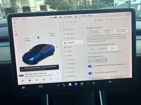 Used 2020 Tesla Model 3 Long Range image 18