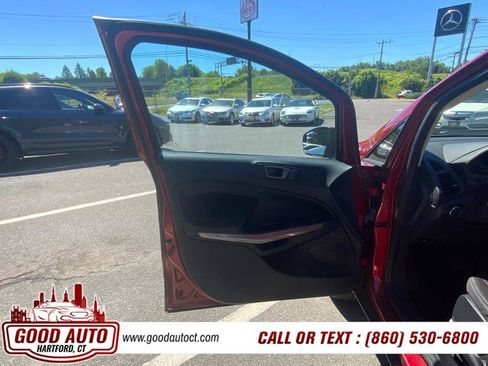Used 2020 Ford EcoSport SE FWD image 9