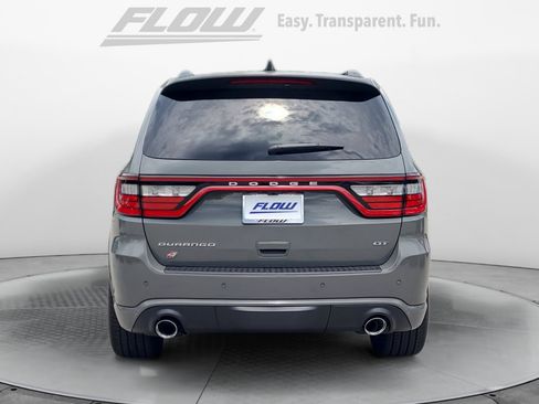 New 2026 Dodge Durango GT w/ Tow 'N Go Package AWD/4WD image 6