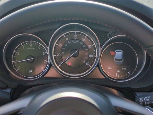 New 2025 MAZDA CX-5 Carbon Edition image 11