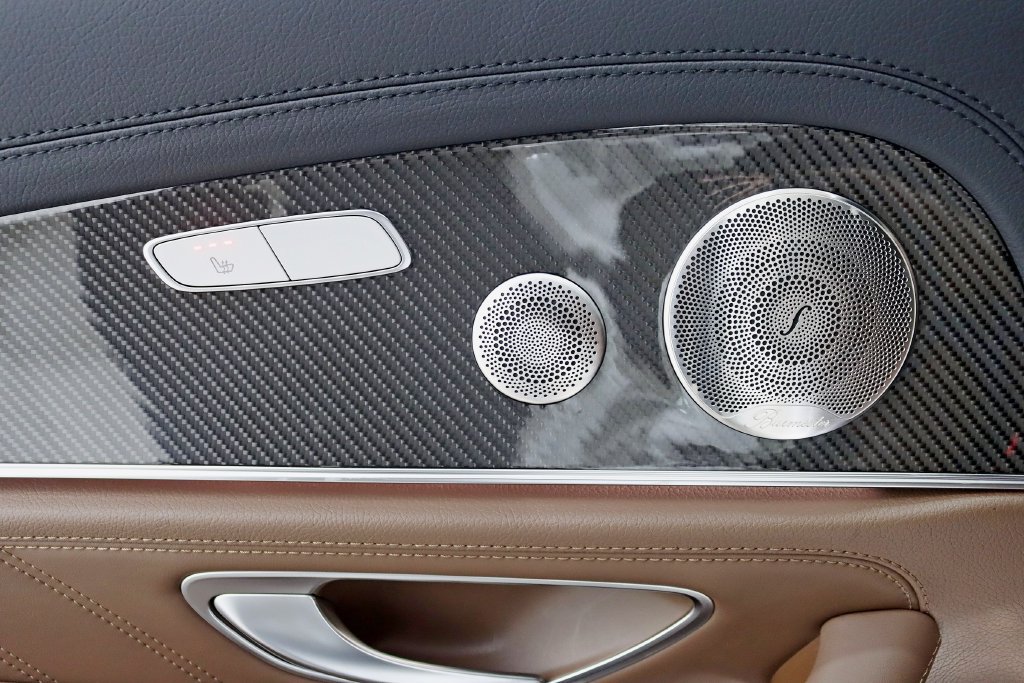 Used 2022 Mercedes-Benz E 53 AMG 4MATIC Sedan image 42